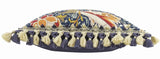 Voyage Maison - Cray Tasselled Velvet £49 (10% off RRP) 3 Colour Options