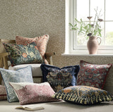 Voyage Maison - Cray Tasselled Velvet £49 (10% off RRP) 3 Colour Options