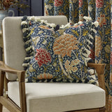 Voyage Maison - Cray Tasselled Velvet £49 (10% off RRP) 3 Colour Options