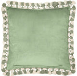 Voyage Maison - Cray Tasselled Velvet £49 (10% off RRP) 3 Colour Options