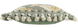 Voyage Maison - Cray Tasselled Velvet £49 (10% off RRP) 3 Colour Options