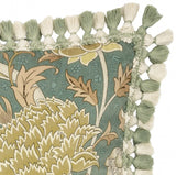 Voyage Maison - Cray Tasselled Velvet £49 (10% off RRP) 3 Colour Options