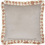 Voyage Maison - Cray Tasselled Velvet £49 (10% off RRP) 3 Colour Options