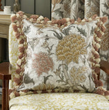 Voyage Maison - Cray Tasselled Velvet £49 (10% off RRP) 3 Colour Options