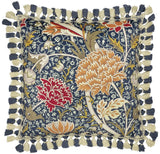 Voyage Maison - Cray Tasselled Velvet £49 (10% off RRP) 3 Colour Options