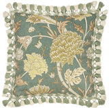 Voyage Maison - Cray Tasselled Velvet £49 (10% off RRP) 3 Colour Options