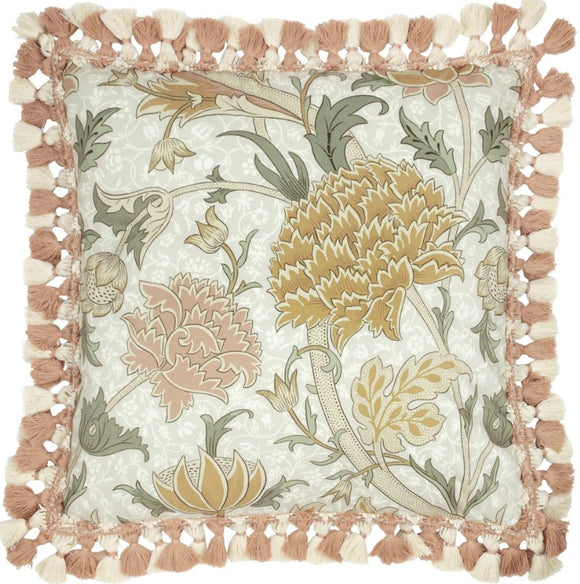 Voyage Maison - Cray Tasselled Velvet £49 (10% off RRP) 3 Colour Options