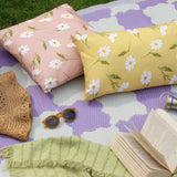 Daisies Floral Cushion £13.50 (10% off RRP)  2 Colour Options
