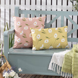 Daisies Floral Cushion £13.50 (10% off RRP)  2 Colour Options