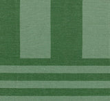 Outdoor Deck Stripe Green Rug £45 (10% off RRP)