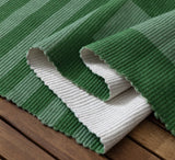 Outdoor Deck Stripe Green Rug £45 (10% off RRP)
