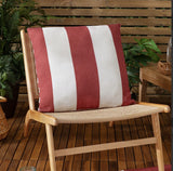 Deck Stripe Woven Cushion £13.50 (10% off RRP)  4 Colours Available