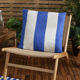 Deck Stripe Woven Cushion £13.50 (10% off RRP)  4 Colours Available