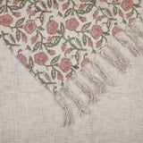 Delphine Printed Cotton Throw £42.50 (10% off RRP) 2 Colour Options