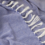 Dessa Woven Throw £21 (10% off RRP) 4 Colour Options