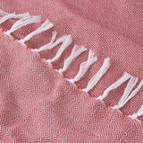 Dessa Woven Throw £21 (10% off RRP) 4 Colour Options