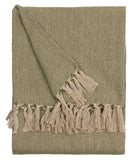 Dessa Woven Throw £21 (10% off RRP) 4 Colour Options
