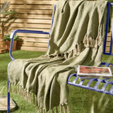 Dessa Woven Throw £21 (10% off RRP) 4 Colour Options