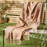 Dessa Woven Throw £21 (10% off RRP) 4 Colour Options
