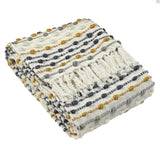 Dhadit Stripe Ochre Throw £29 (10% off RRP)