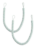 Felton Rope Tiebacks £18 (10% off RRP) - 12 Colour Options