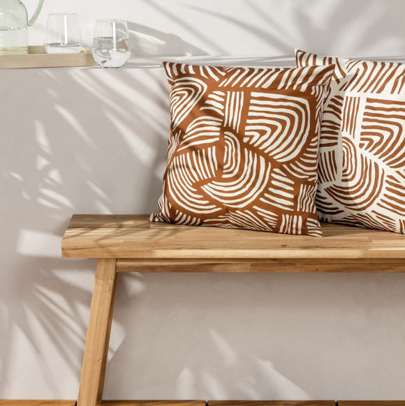 Dunes Brick Cushion £9 (10% off RRP)