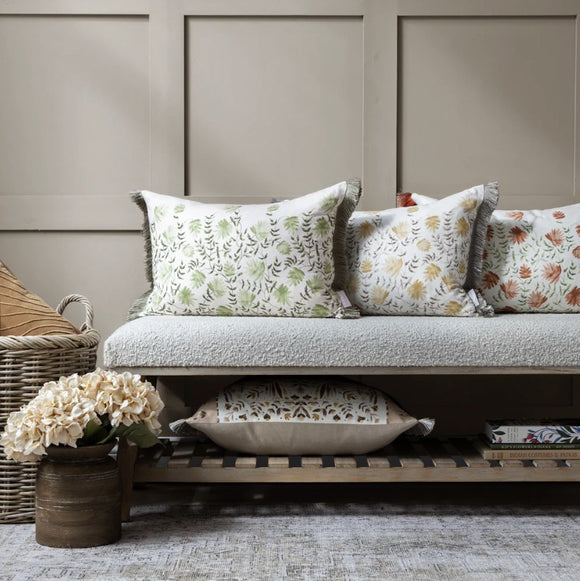 Voyage Maison - Elai Ruche Fringe £40 (10% off RRP) 4 Colour Options