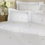 Sophie Allport - Embroidered Sunflowers Bedlinen (15% off RRP)