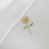 Sophie Allport - Embroidered Sunflowers Bedlinen (15% off RRP)