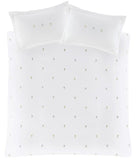 Sophie Allport - Embroidered Sunflowers Bedlinen (15% off RRP)