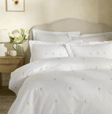 Sophie Allport - Embroidered Sunflowers Bedlinen (15% off RRP)