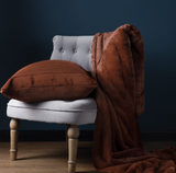 Empress Faux Fur Throw £37 (10% off RRP)  8 Colour Options