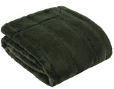 Empress Faux Fur Throw £43 (10% off RRP)  10 Colour Options