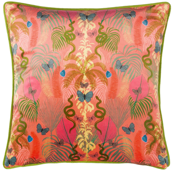 Kate Merritt - Exotic Canopy Coral Pink £16.50 (10% off RRP)