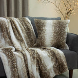 Fawn Faux Fur Throw £38 (10% off RRP)
