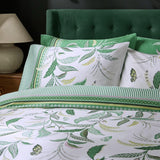 Sara Miller - Fern Garden Spring Green Bedlinen (15% off RRP)
