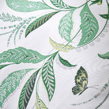 Sara Miller - Fern Garden Spring Green Bedlinen (15% off RRP)