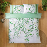 Sara Miller - Fern Garden Spring Green Bedlinen (15% off RRP)