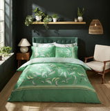Sara Miller - Fern Garden Spring Green Bedlinen (15% off RRP)
