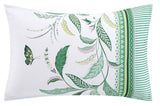Sara Miller - Fern Garden Spring Green Bedlinen (15% off RRP)