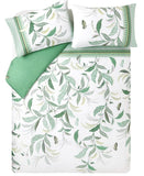 Sara Miller - Fern Garden Spring Green Bedlinen (15% off RRP)