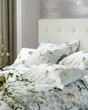 Designers Guild - Fleur Blanche Platinum Bedlinen (15% off RRP)