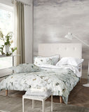 Designers Guild - Fleur Blanche Platinum Bedlinen (15% off RRP)