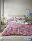 Blue Bell Gray - Flora Cerise Bedlinen (10% off RRP)