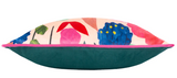 Kate Merritt - Floral Collage Illustrated Fuchsia £16.50 (10% off RRP)