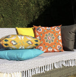 Folk Flora Cushion £9 (10% off RRP) 2 Colourways Available