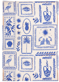 Outdoor/Indoor Frieze Rug £44 (10% off RRP)