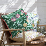 Morris & Co - Fruits Morris Cushion £14.50 (10% off RRP) 5 Colour Options