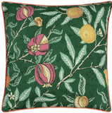 Morris & Co - Fruits Morris Cushion £14.50 (10% off RRP) 5 Colour Options