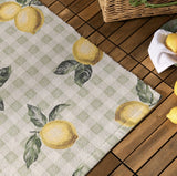 Outdoor/Indoor Fruits Lemons Rug £45 (10% off RRP)